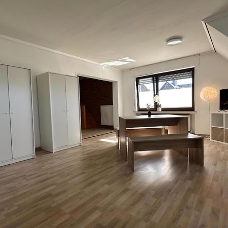Apartment Souha II - Grosse Unterkunft In Bentheim บัดเบนท์ไฮม์ ภายนอก รูปภาพ