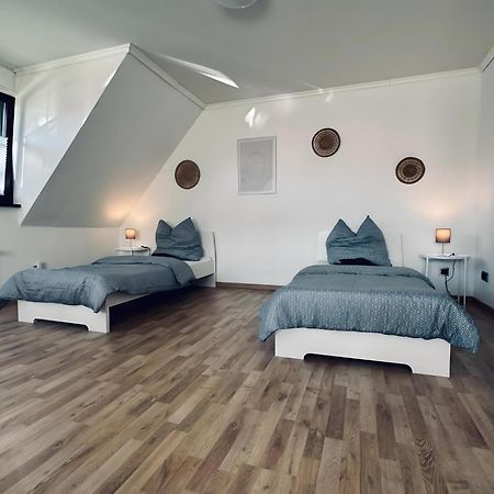 Apartment Souha II - Grosse Unterkunft In Bentheim บัดเบนท์ไฮม์ ภายนอก รูปภาพ