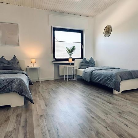 Apartment Souha II - Grosse Unterkunft In Bentheim บัดเบนท์ไฮม์ ภายนอก รูปภาพ