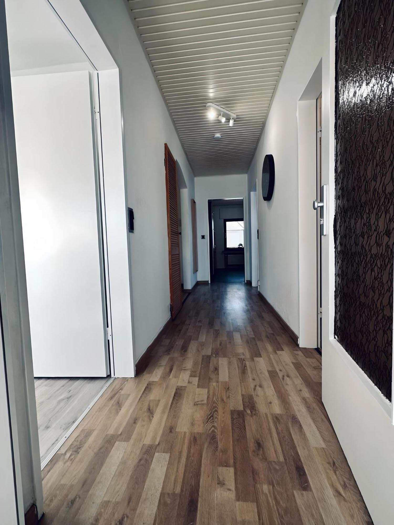 Apartment Souha II - Grosse Unterkunft In Bentheim บัดเบนท์ไฮม์ ภายนอก รูปภาพ