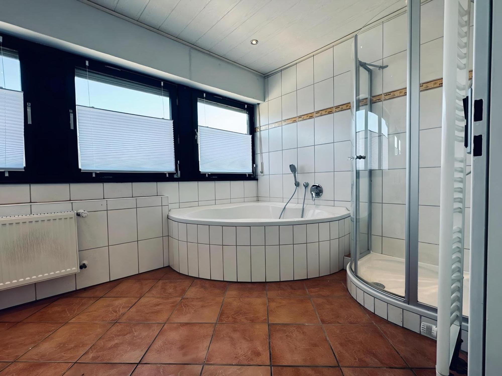 Apartment Souha II - Grosse Unterkunft In Bentheim บัดเบนท์ไฮม์ ภายนอก รูปภาพ