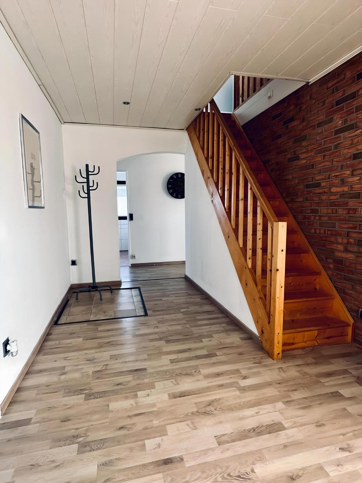 Apartment Souha II - Grosse Unterkunft In Bentheim บัดเบนท์ไฮม์ ภายนอก รูปภาพ
