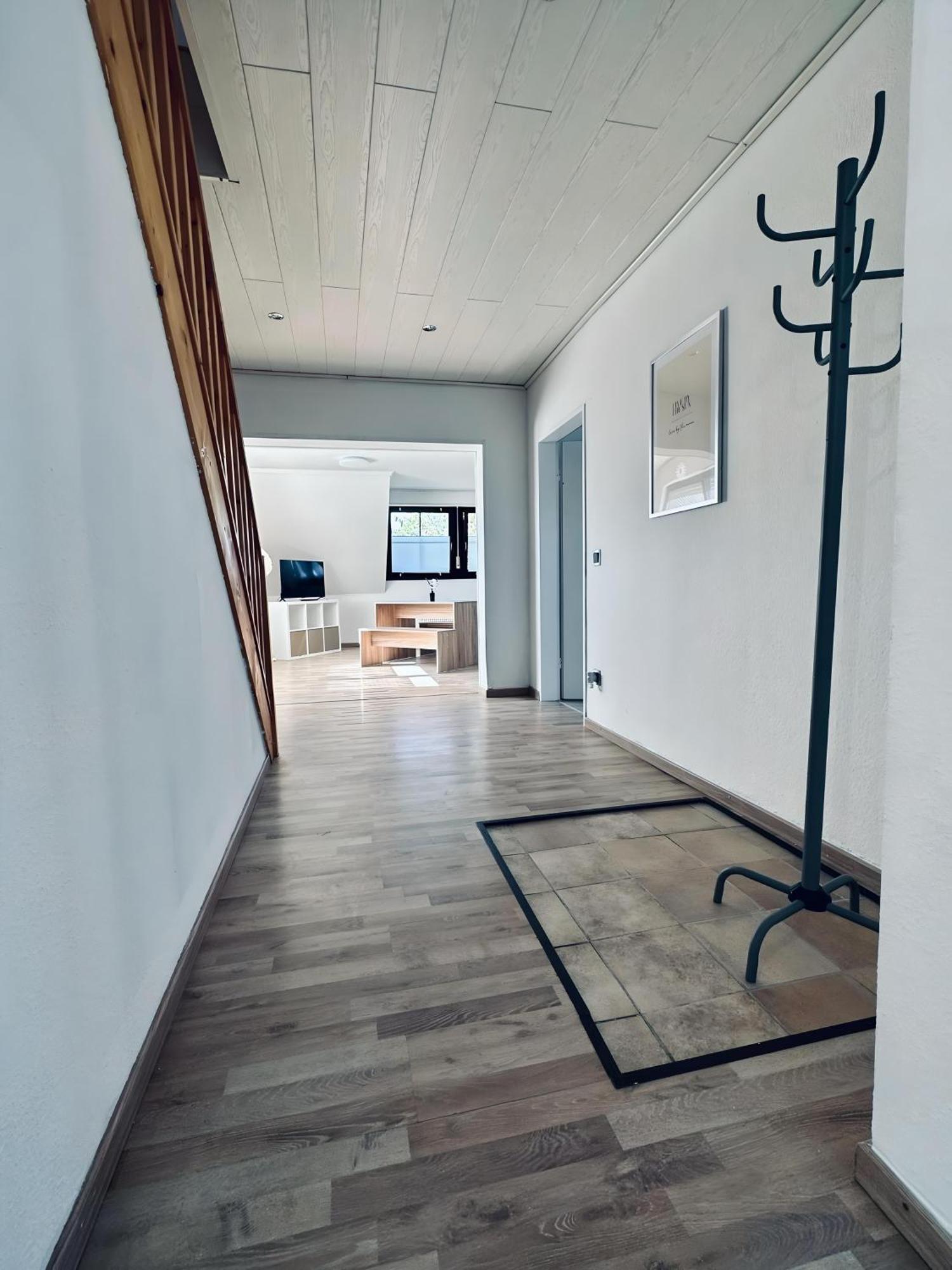 Apartment Souha II - Grosse Unterkunft In Bentheim บัดเบนท์ไฮม์ ภายนอก รูปภาพ