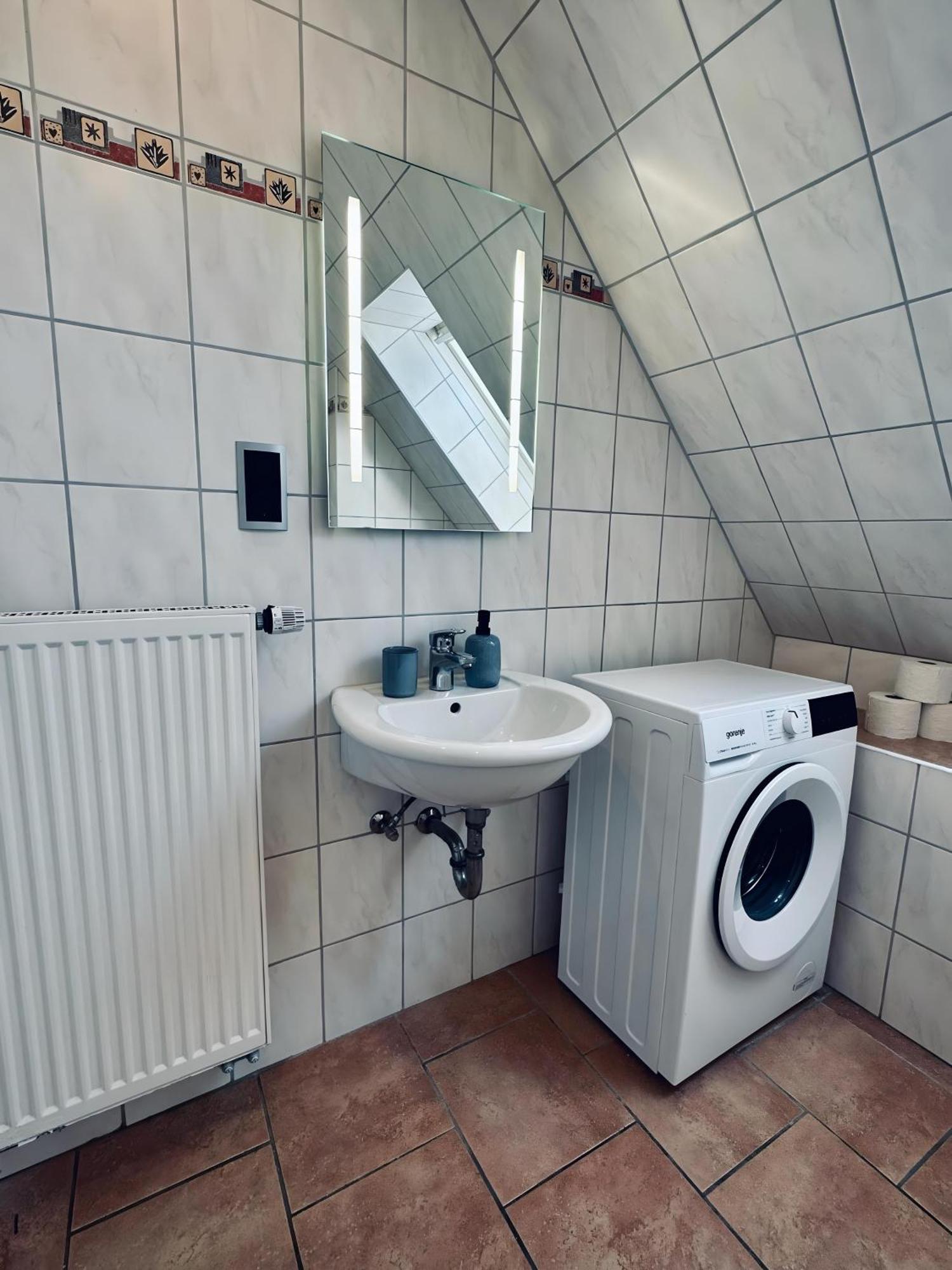 Apartment Souha II - Grosse Unterkunft In Bentheim บัดเบนท์ไฮม์ ภายนอก รูปภาพ