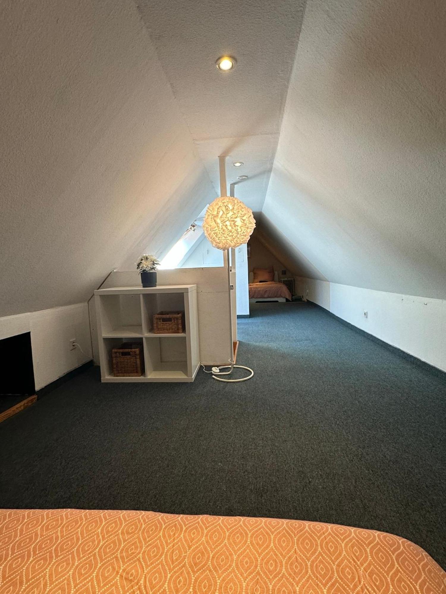 Apartment Souha II - Grosse Unterkunft In Bentheim บัดเบนท์ไฮม์ ภายนอก รูปภาพ