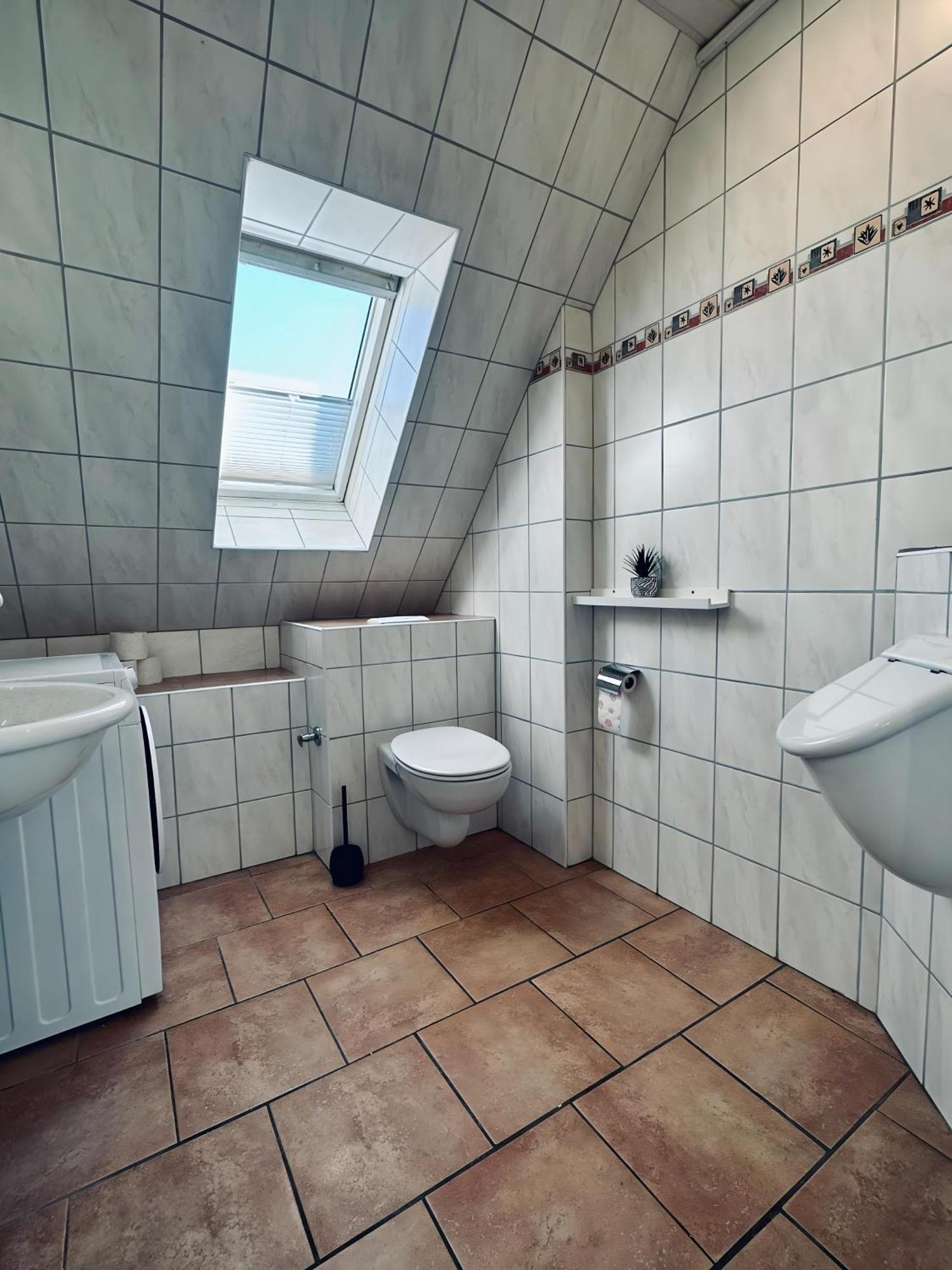 Apartment Souha II - Grosse Unterkunft In Bentheim บัดเบนท์ไฮม์ ภายนอก รูปภาพ