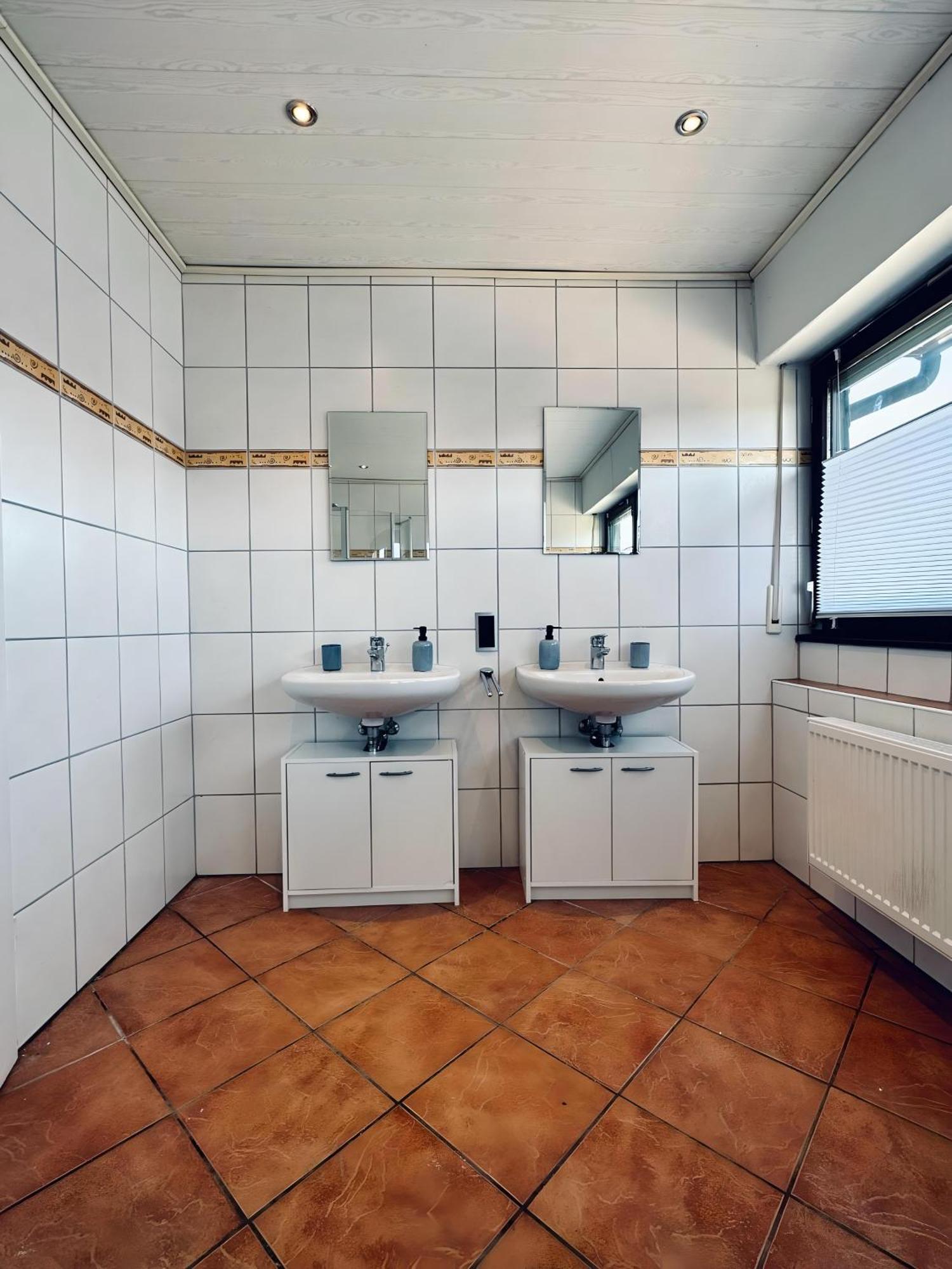 Apartment Souha II - Grosse Unterkunft In Bentheim บัดเบนท์ไฮม์ ภายนอก รูปภาพ