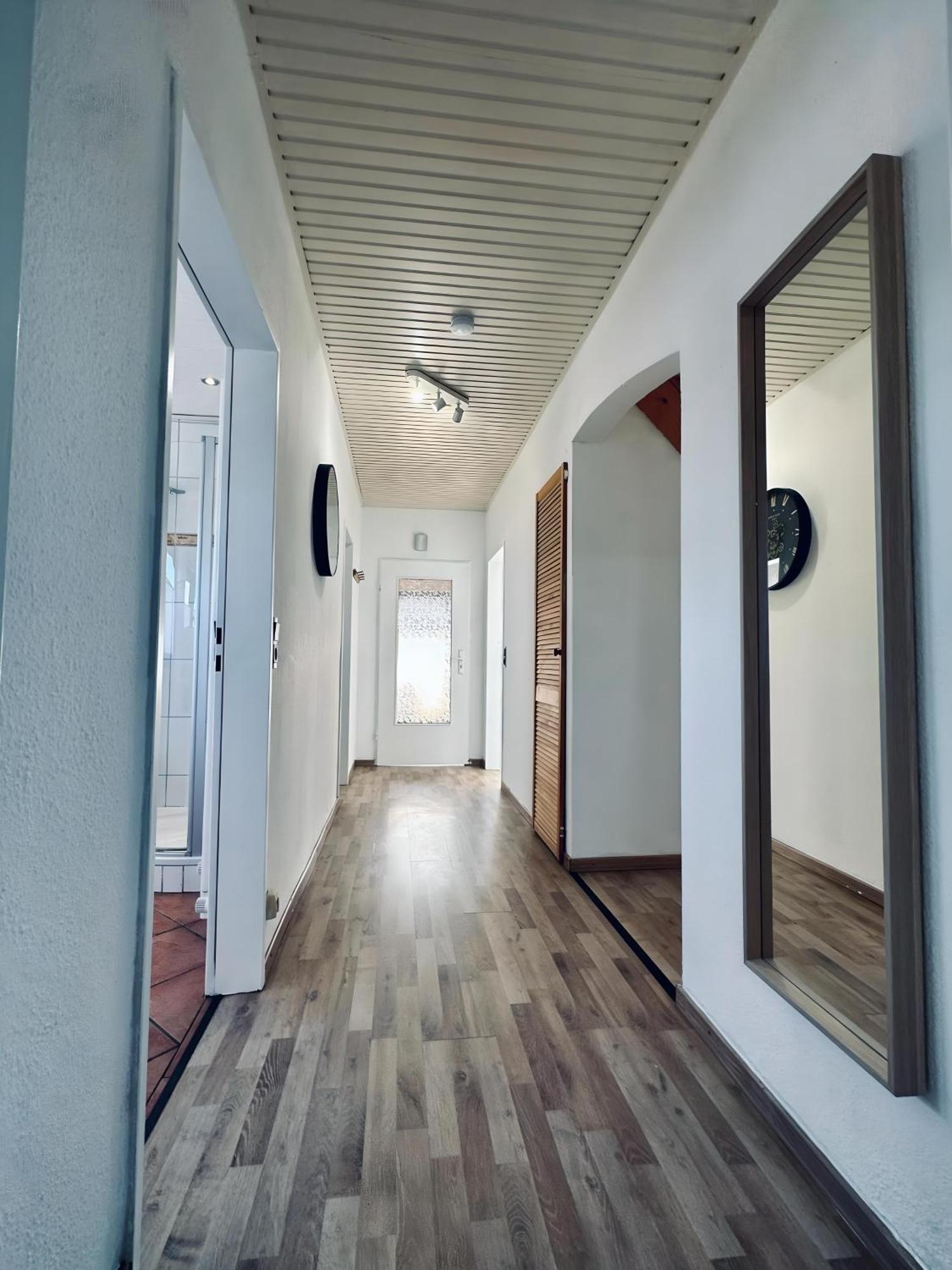 Apartment Souha II - Grosse Unterkunft In Bentheim บัดเบนท์ไฮม์ ภายนอก รูปภาพ