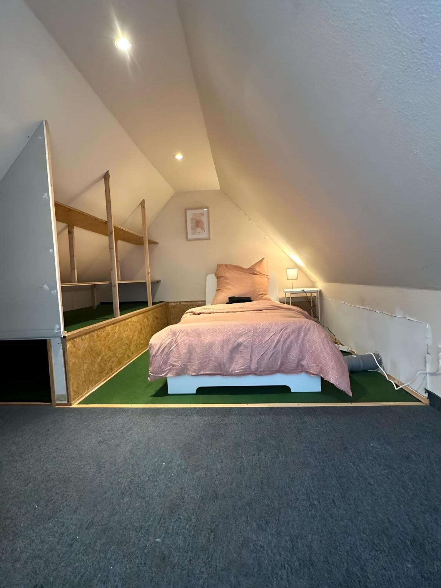 Apartment Souha II - Grosse Unterkunft In Bentheim บัดเบนท์ไฮม์ ภายนอก รูปภาพ