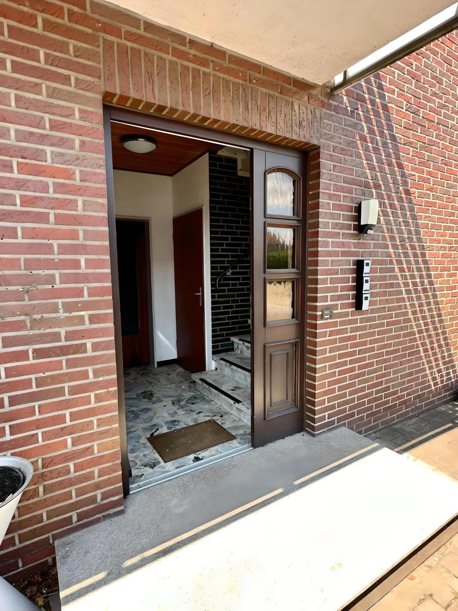 Apartment Souha II - Grosse Unterkunft In Bentheim บัดเบนท์ไฮม์ ภายนอก รูปภาพ
